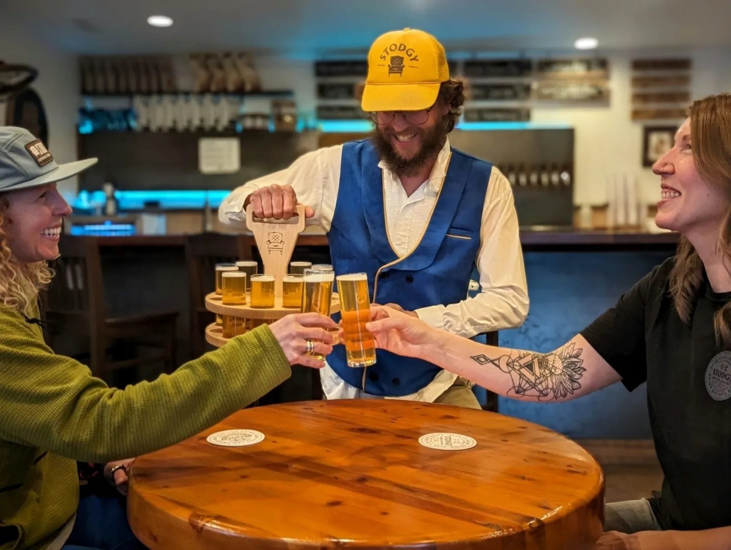 Stodgy Brewing Co photo